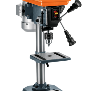 taladro de piso 8", 1/3 hp (250 w), broquero 1/2", truper